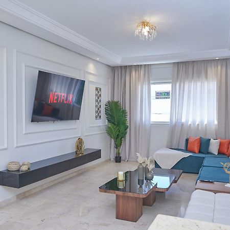 Yourplace Rabat Agdal 1 - Cozy Residence Esterno foto