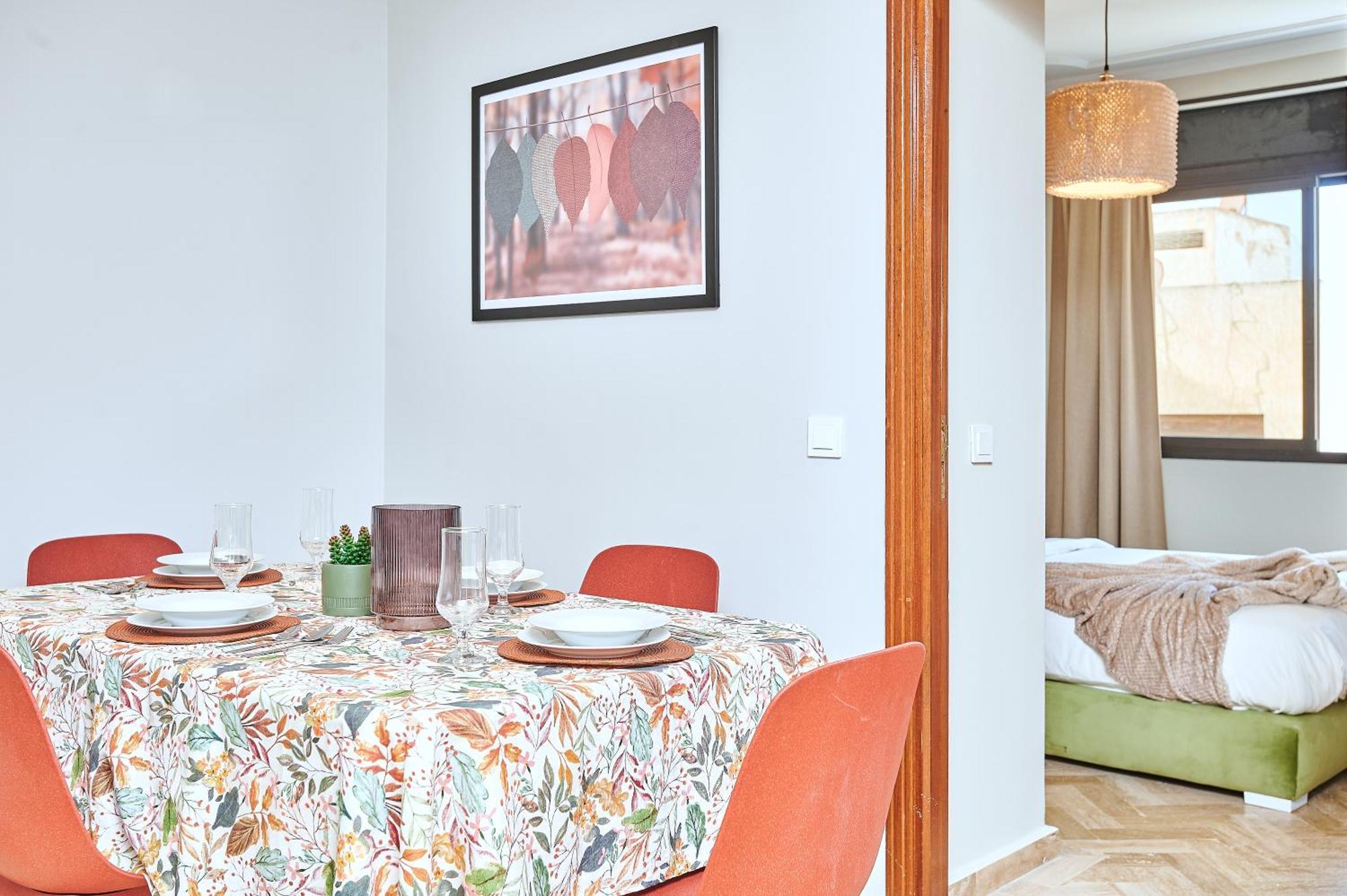 Yourplace Rabat Agdal 1 - Cozy Residence Esterno foto