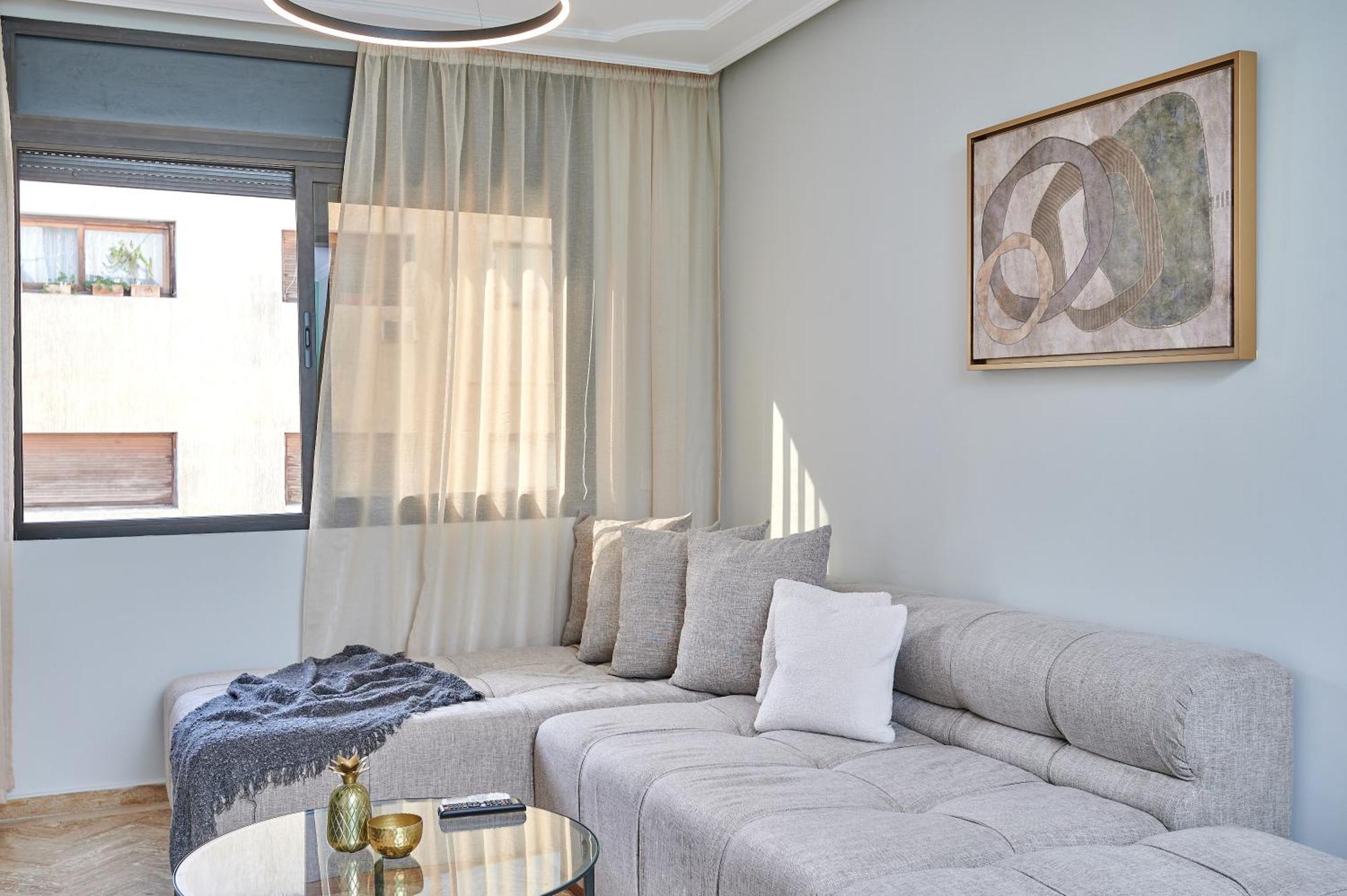 Yourplace Rabat Agdal 1 - Cozy Residence Esterno foto