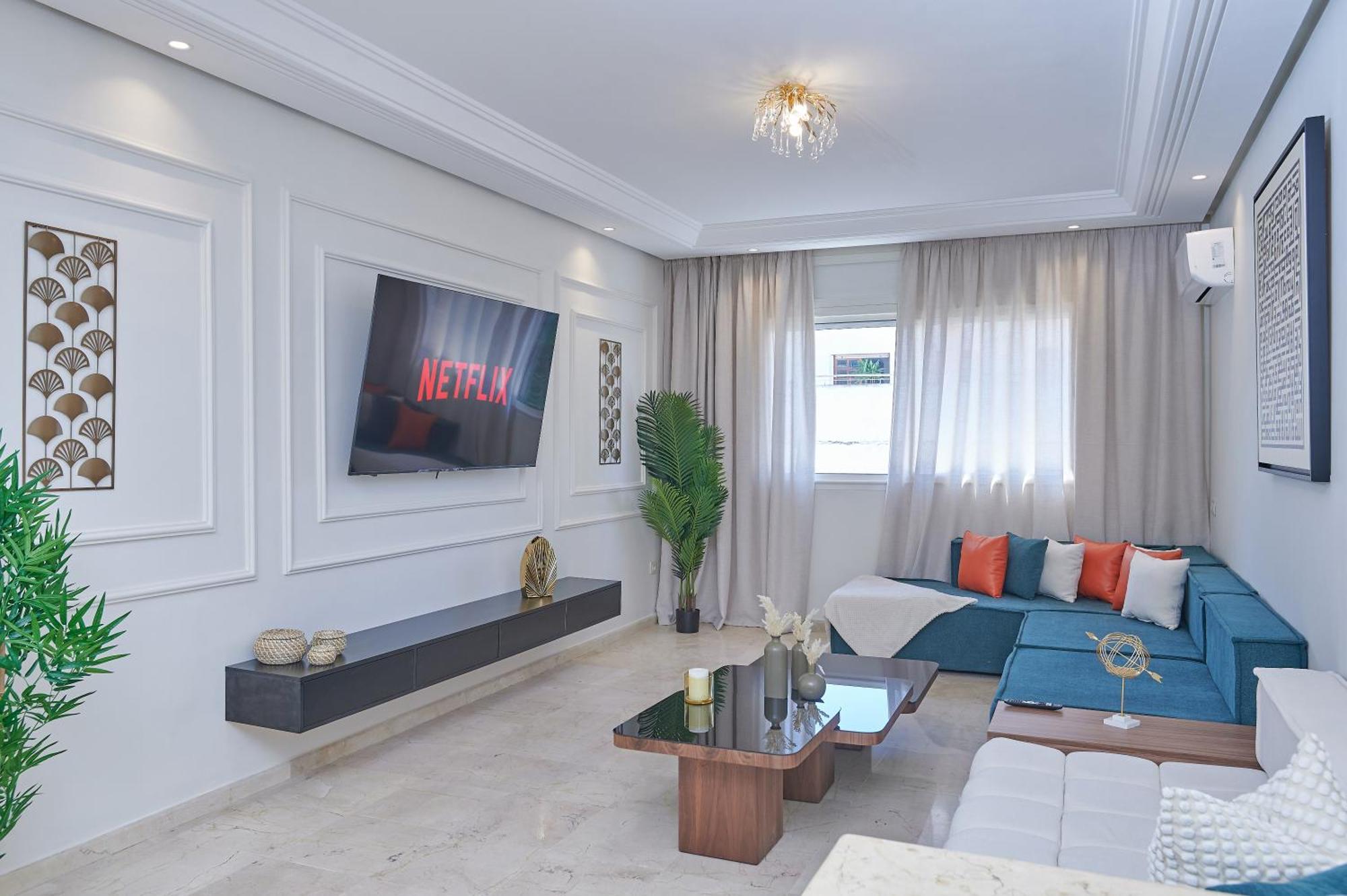 Yourplace Rabat Agdal 1 - Cozy Residence Esterno foto