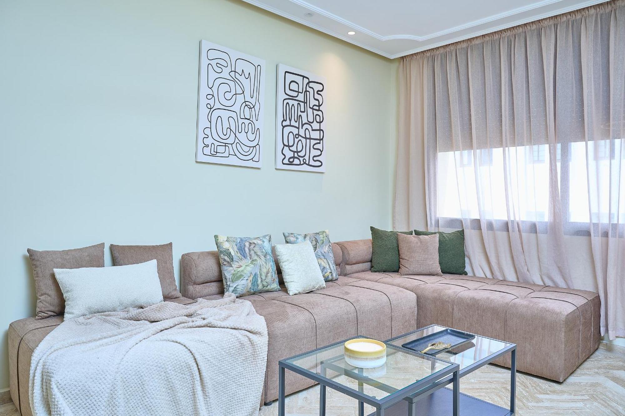 Yourplace Rabat Agdal 1 - Cozy Residence Esterno foto